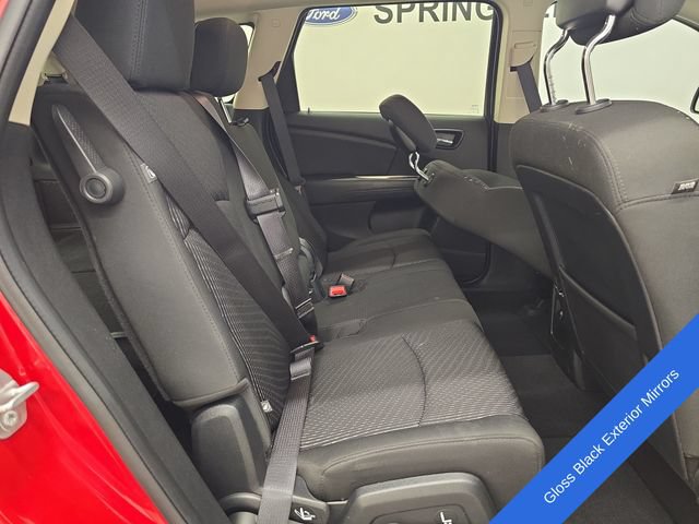 Used 2018 Dodge Journey SXT w/ Blacktop Package FWD image 13