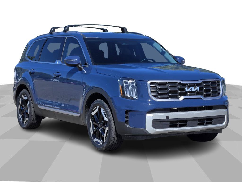 Used 2025 Kia Telluride S
