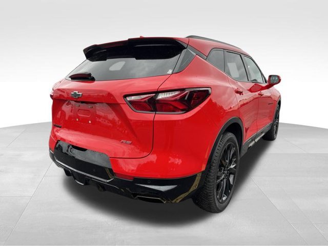 Used 2019 Chevrolet Blazer RS w/ Sun and Wheels Package FWD image 5