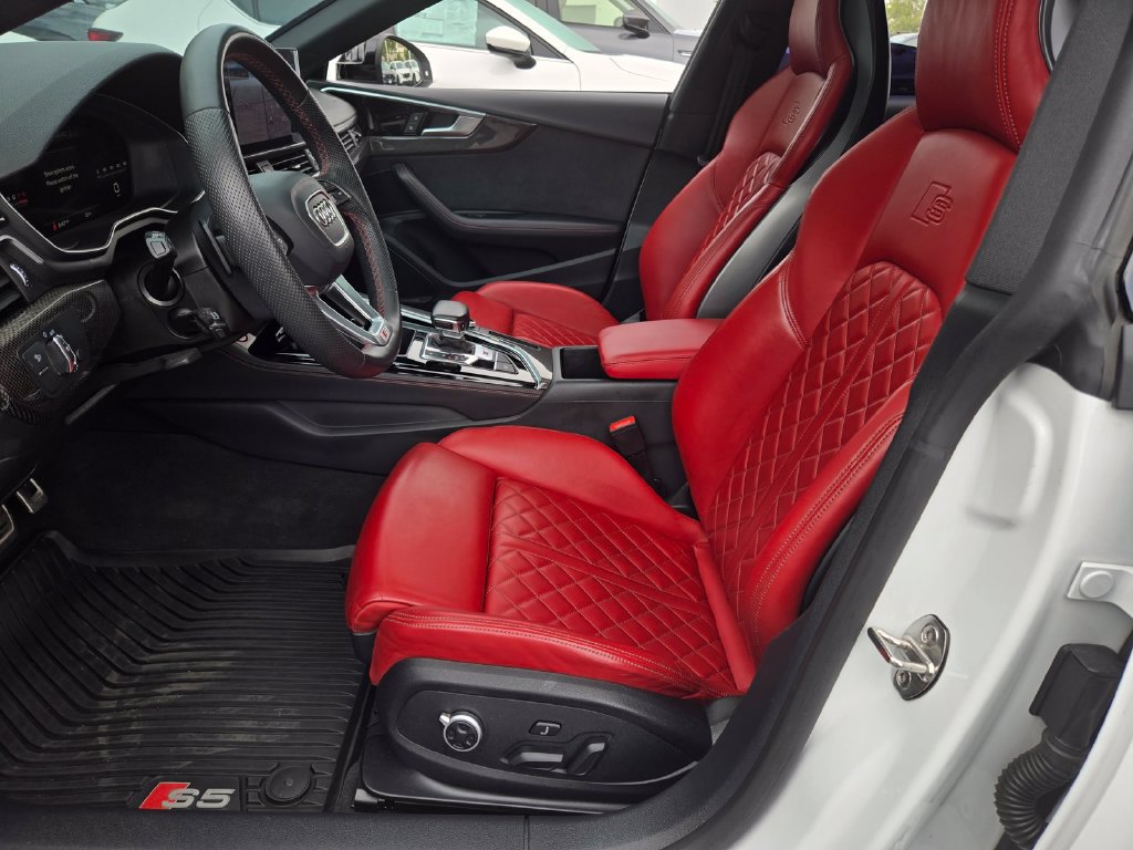 Used 2024 Audi S5 Premium Plus w/ Premium Plus Package AWD/4WD image 21