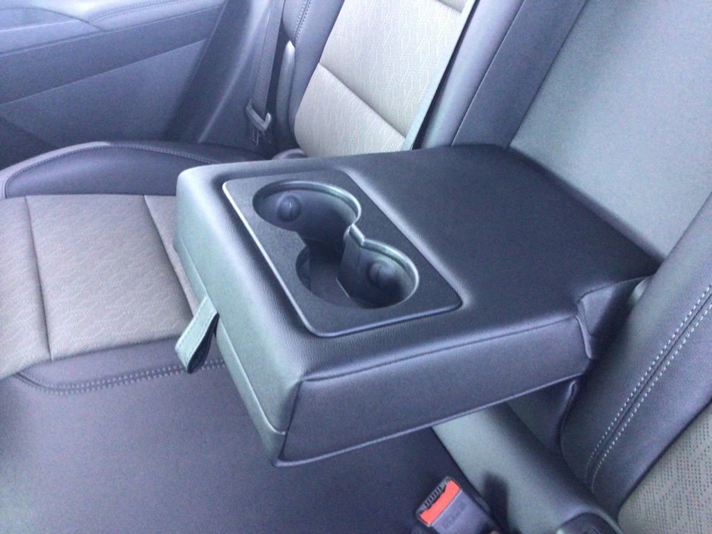 New 2026 Chevrolet Equinox LT w/ Convenience Package II image 15