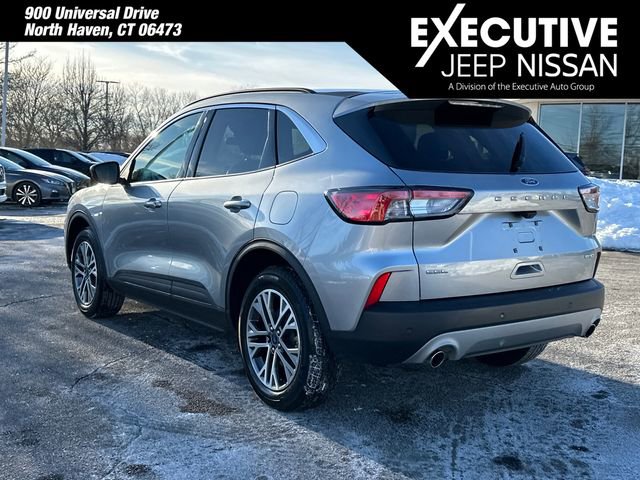 Used 2022 Ford Escape SEL image 4