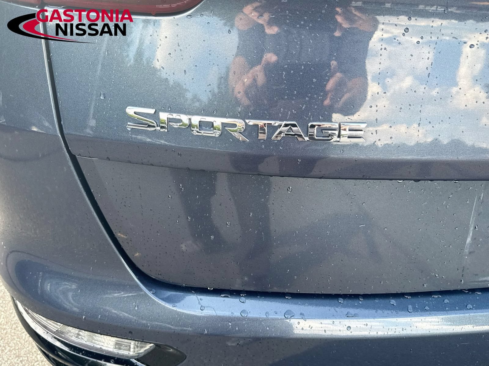 Used 2020 Kia Sportage LX FWD image 7