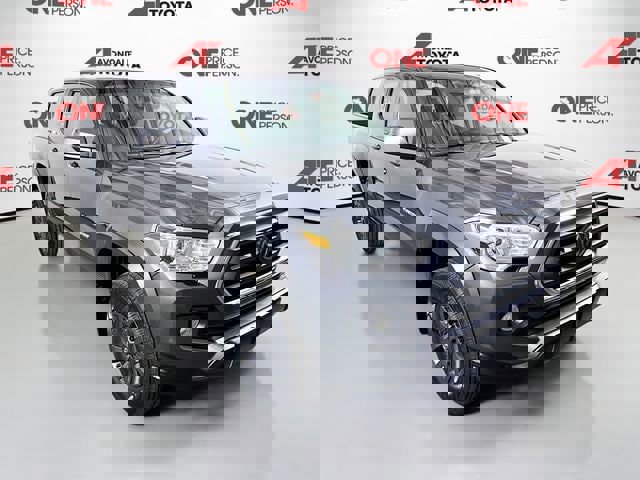Certified 2023 Toyota Tacoma SR5