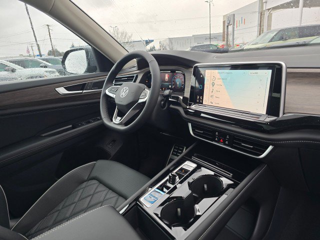 New 2026 Volkswagen Atlas SEL Premium R-Line image 10