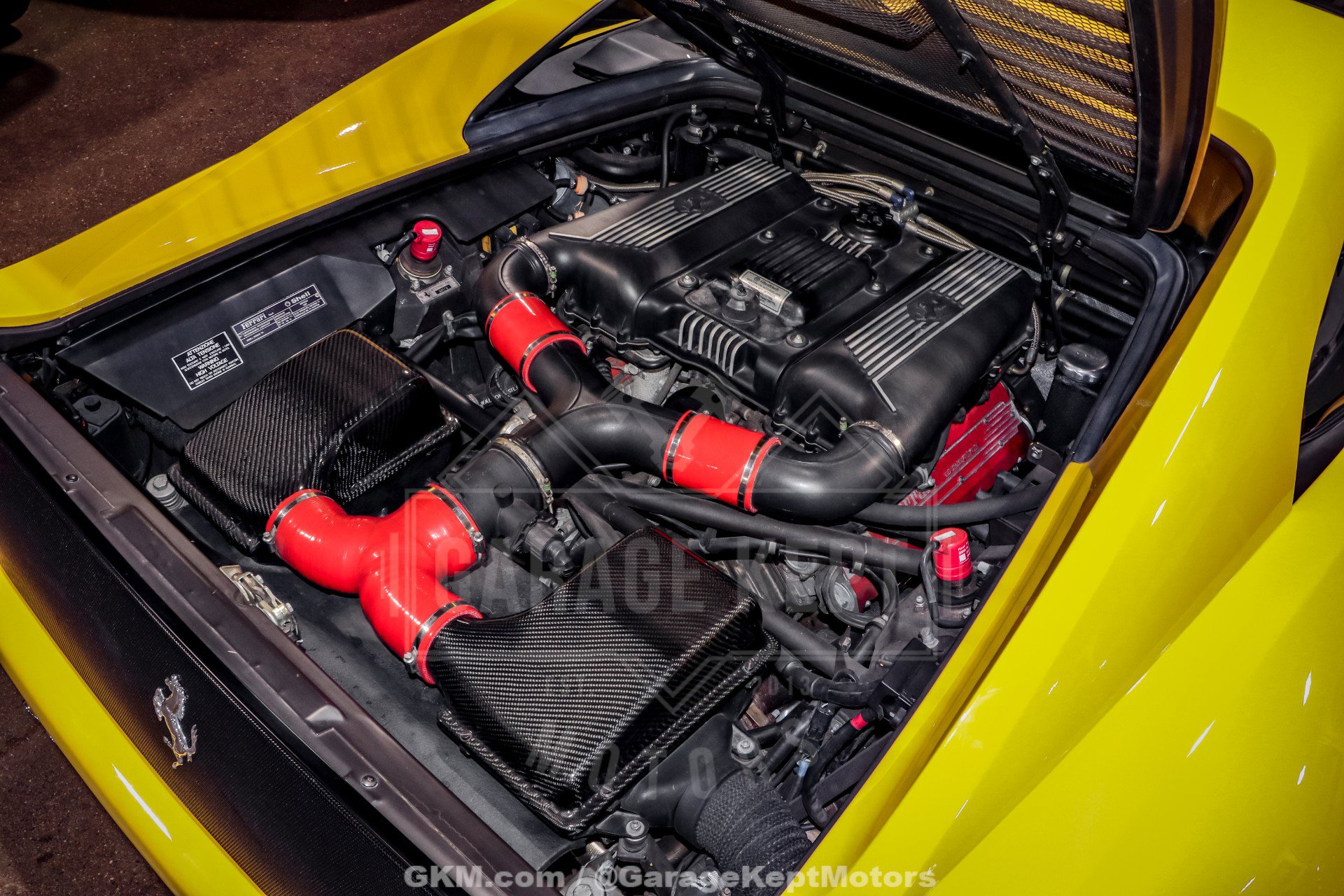 Used 1999 Ferrari F355 GTS image 79