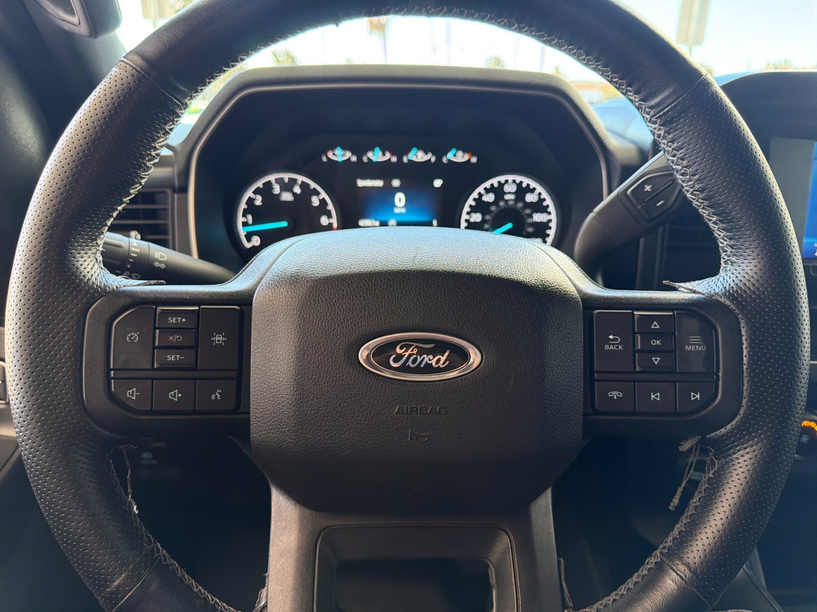 Used 2022 Ford F150 XL w/ STX Black Appearance Package RWD image 25