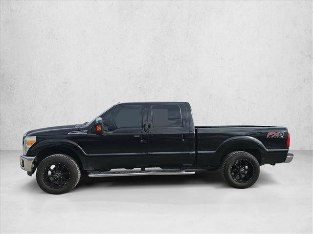 Used 2015 Ford F250 Lariat w/ Chrome Package image 2