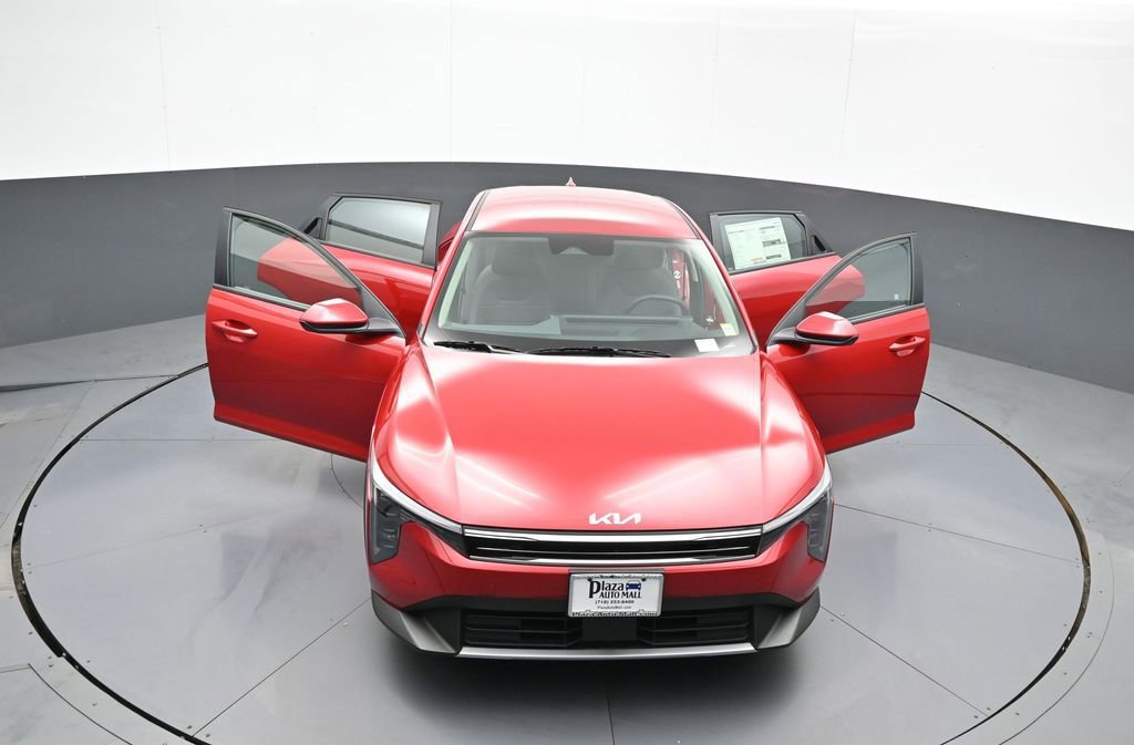New 2025 Kia K4 EX image 44