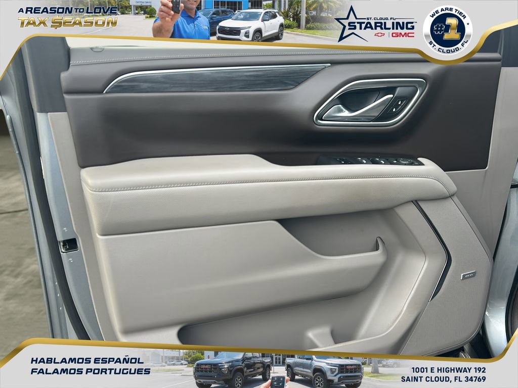 Used 2023 GMC Yukon SLT image 12