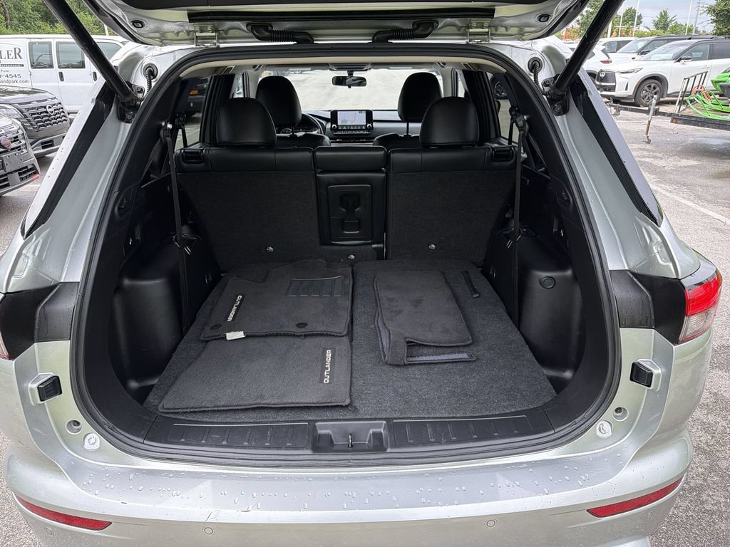 Used 2024 Mitsubishi Outlander SE AWD/4WD image 21