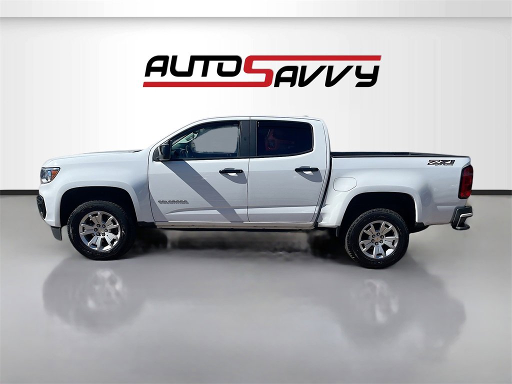 Used 2022 Chevrolet Colorado Z71 image 4
