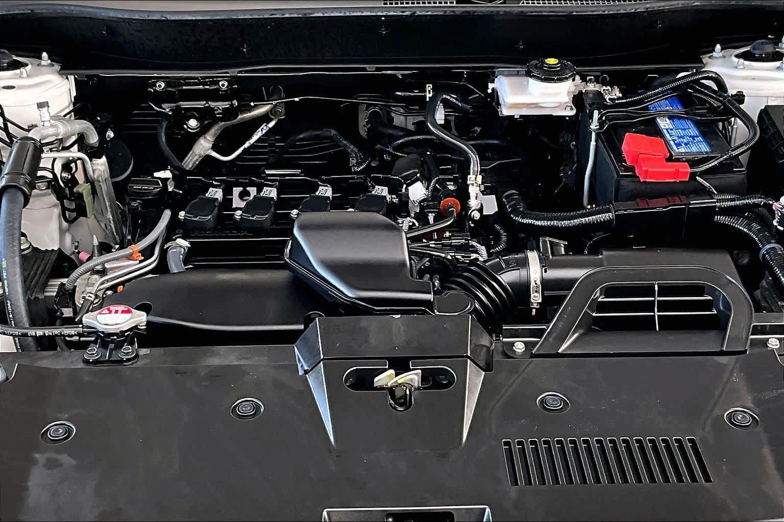 Used 2025 Honda CR-V EX-L image 32