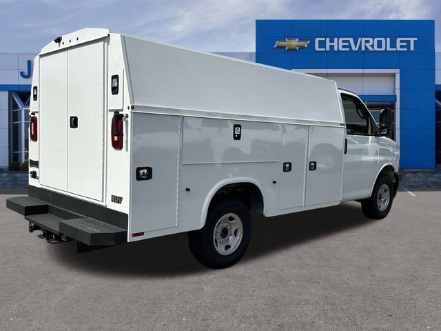 New 2025 Chevrolet Express 3500 Work Van w/ Power Convenience Package image 25