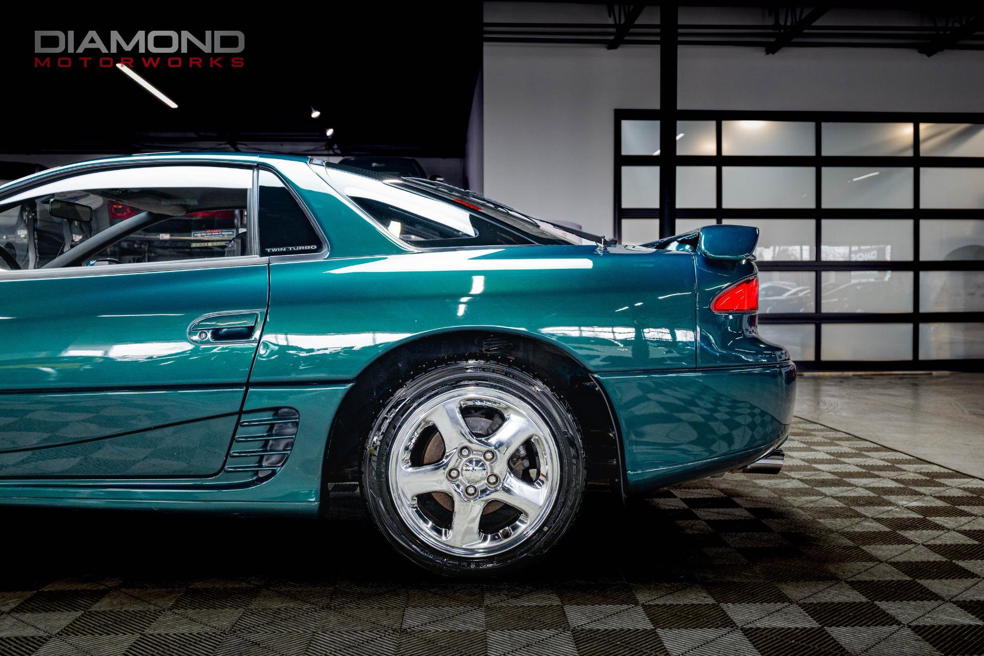 Used 1993 Mitsubishi 3000GT VR-4 image 11