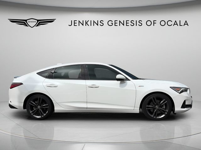Used 2024 Acura Integra A-Spec FWD image 2