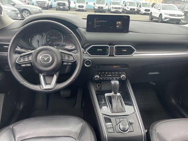 Used 2022 MAZDA CX-5 AWD 2.5 S w/ Premium Plus Pkg image 16
