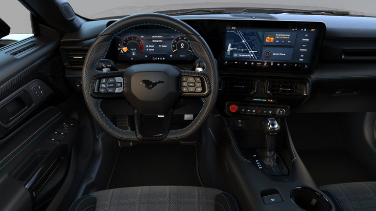 New 2026 Ford Mustang GT Premium RWD image 7