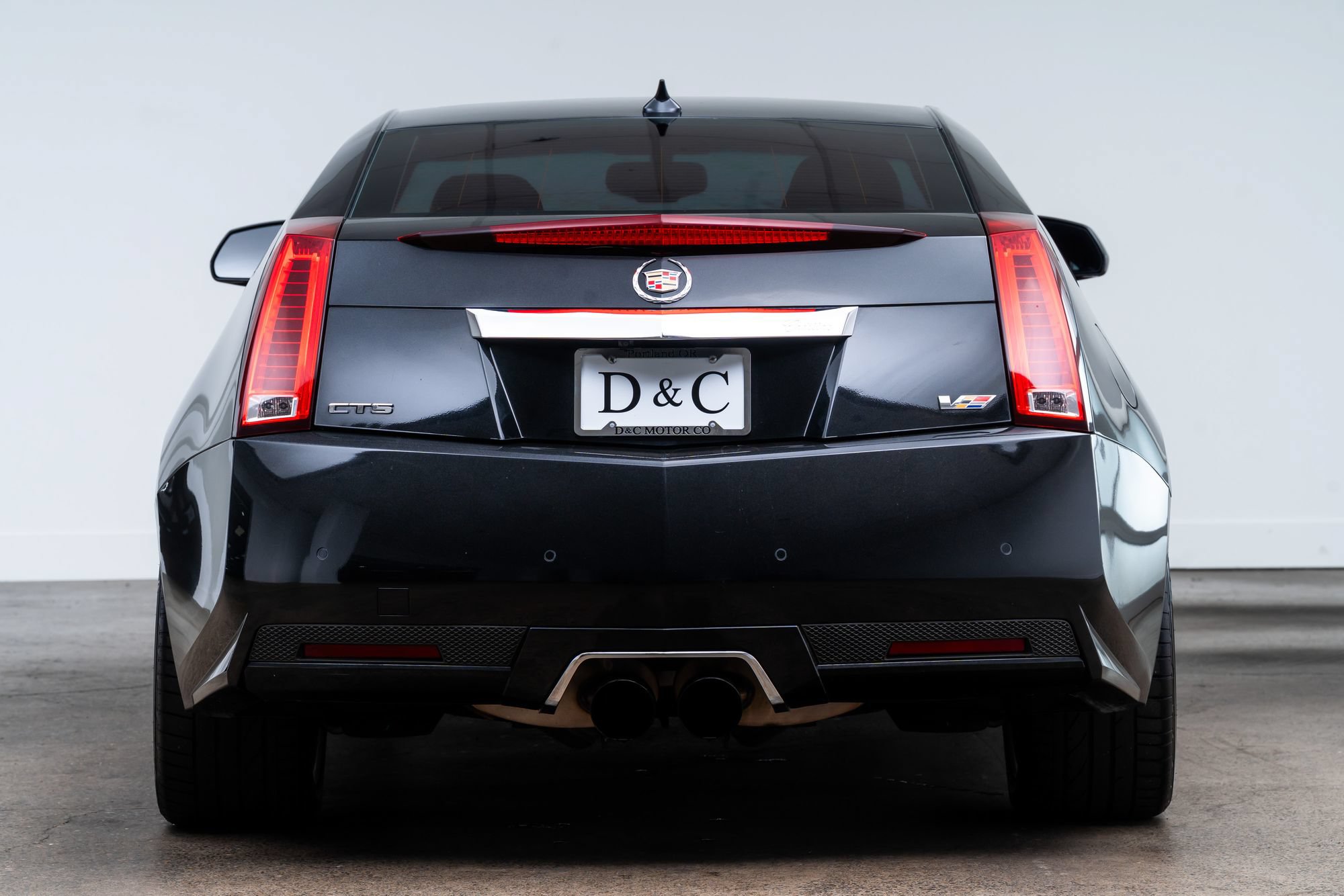Used 2011 Cadillac CTS V RWD image 6