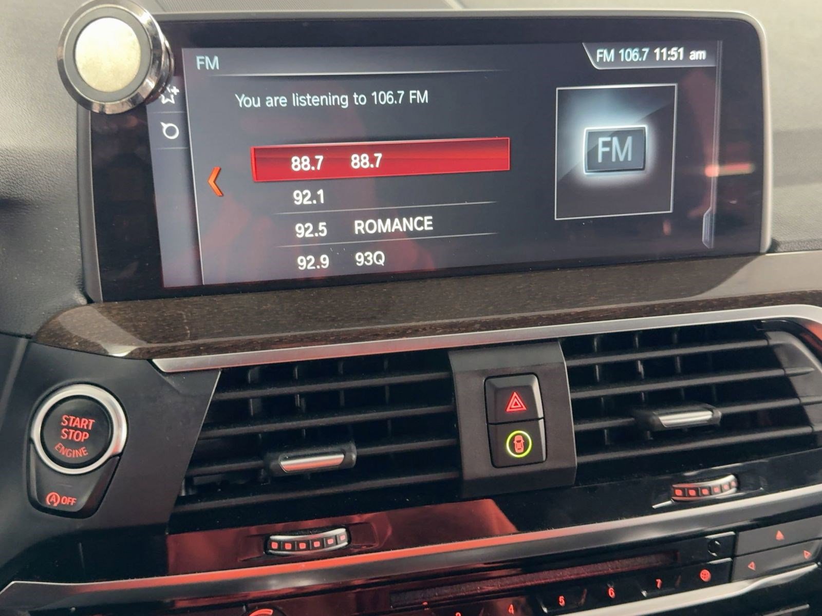 Used 2019 BMW X3 sDrive30i image 21