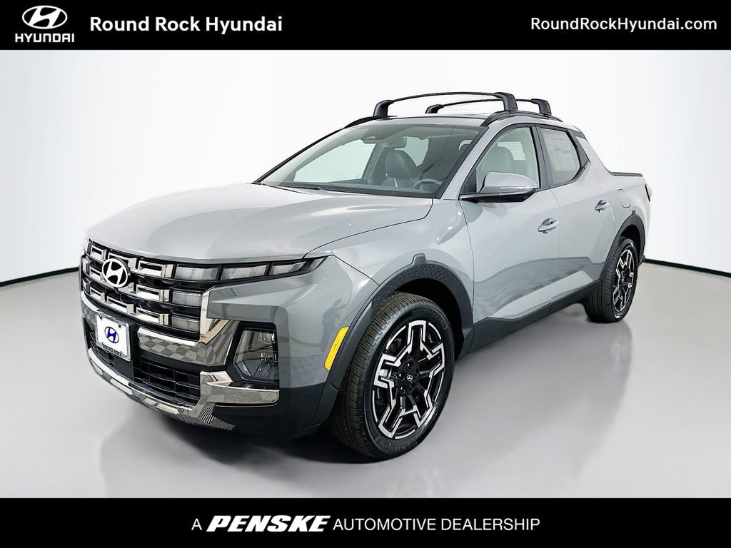 New 2026 Hyundai Santa Cruz Limited image 1