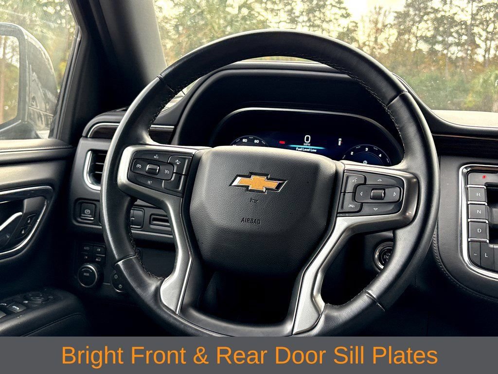 Used 2023 Chevrolet Tahoe LT AWD/4WD image 16
