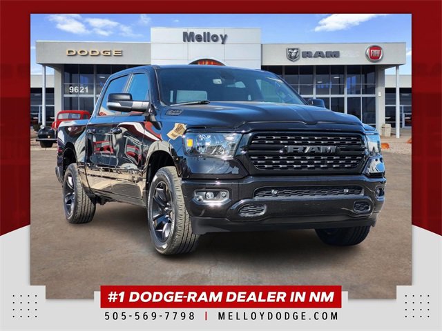 Certified 2022 RAM 1500 Big Horn