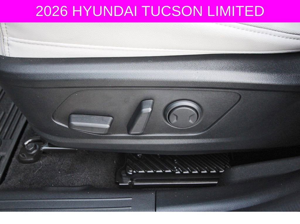 Used 2026 Hyundai Tucson Limited FWD image 28