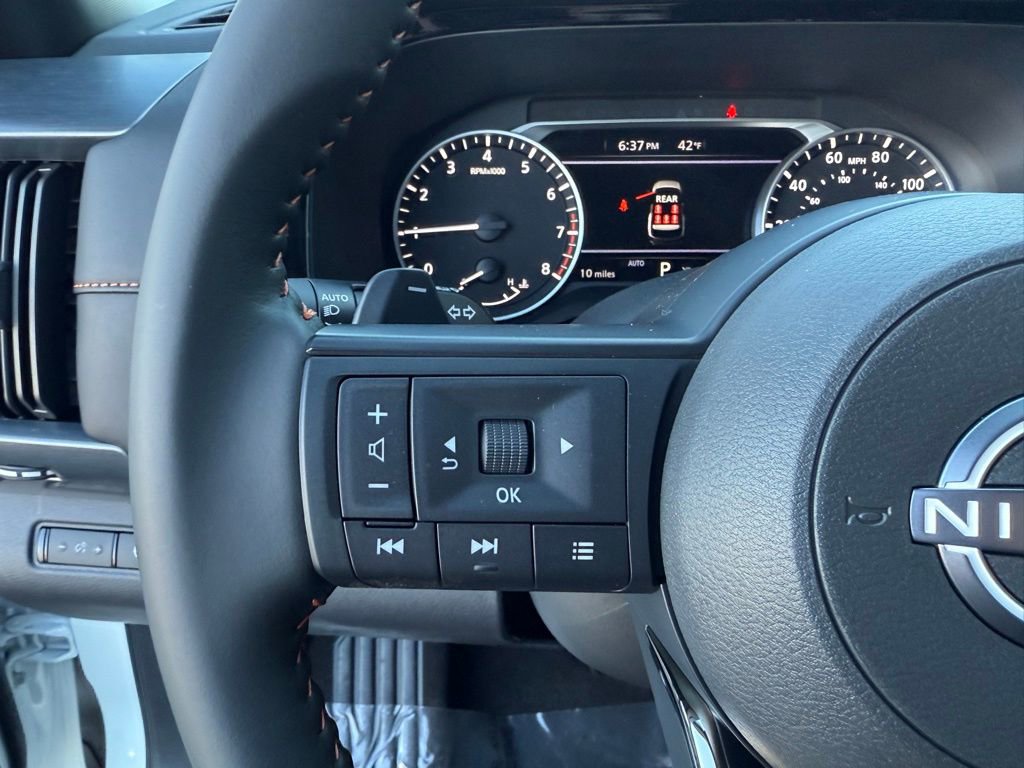 New 2025 Nissan Pathfinder Rock Creek image 31