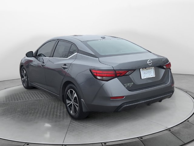 Used 2021 Nissan Sentra SV FWD image 3