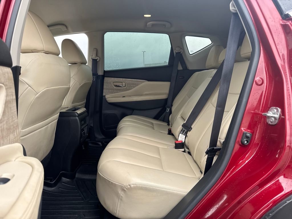 Used 2022 Nissan Murano SV w/ Cargo Package image 17