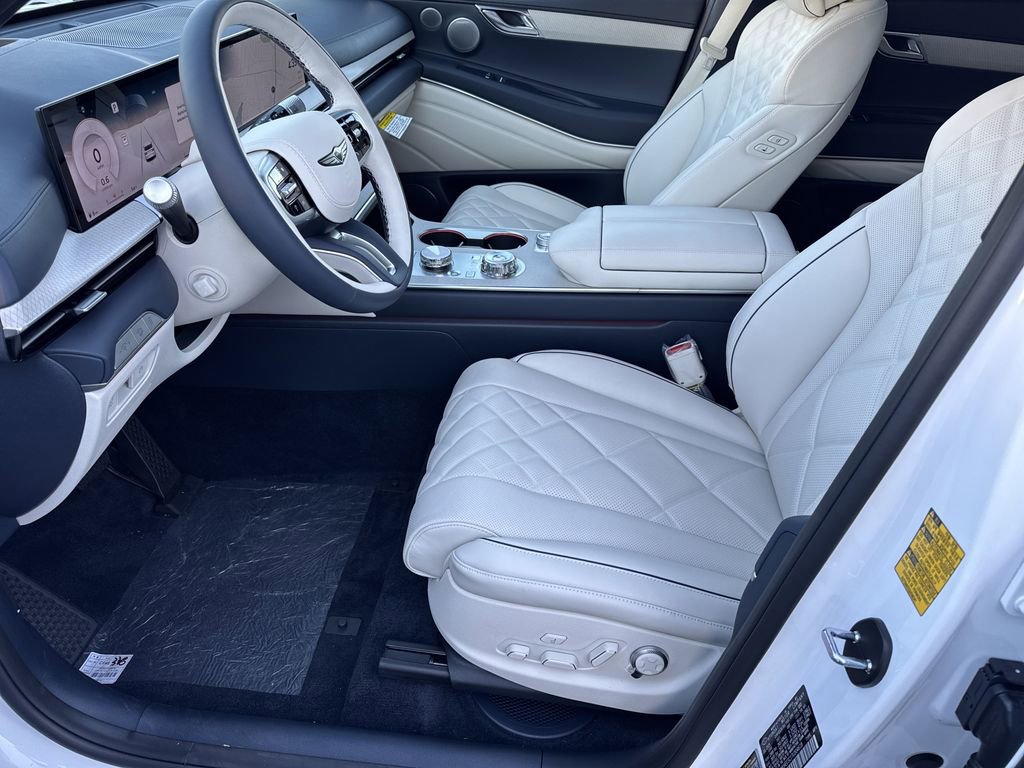 New 2026 Genesis GV80 3.5T Prestige AWD/4WD image 9
