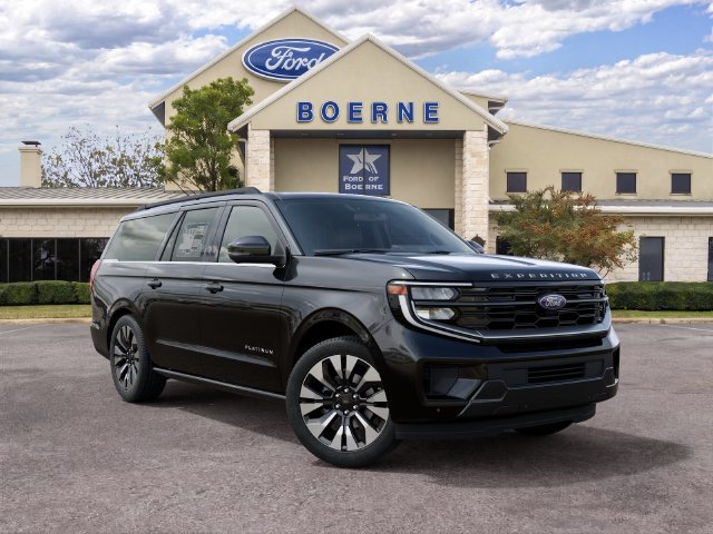 New 2027 Ford Expedition Max Platinum w/ Driver's Package AWD/4WD image 4