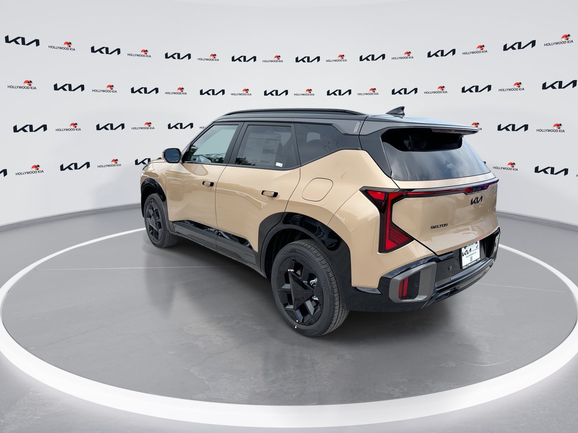 New 2027 Kia Seltos X-Line S AWD/4WD image 6
