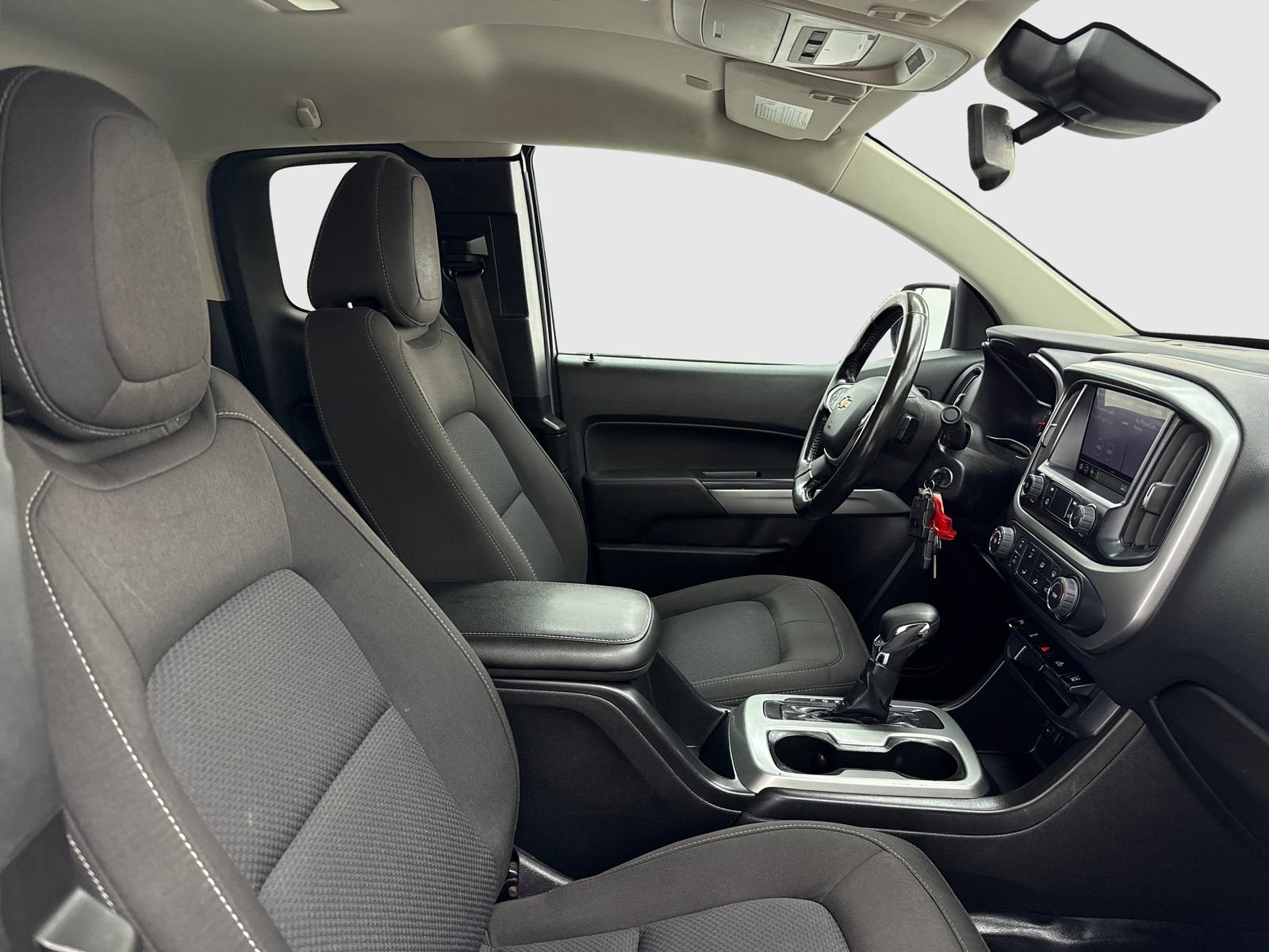 Used 2022 Chevrolet Colorado LT w/ Fleet Safety Package image 36