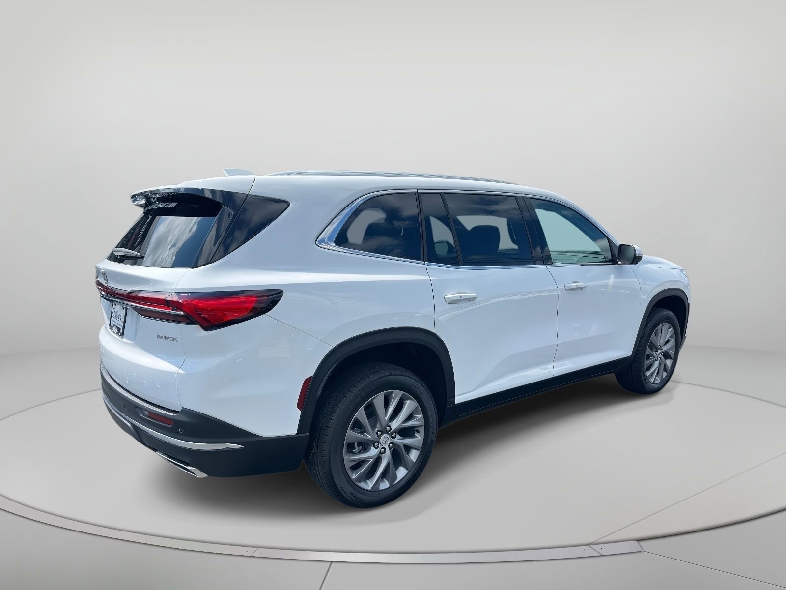 New 2026 Buick Enclave Preferred w/ Power Package AWD/4WD image 3