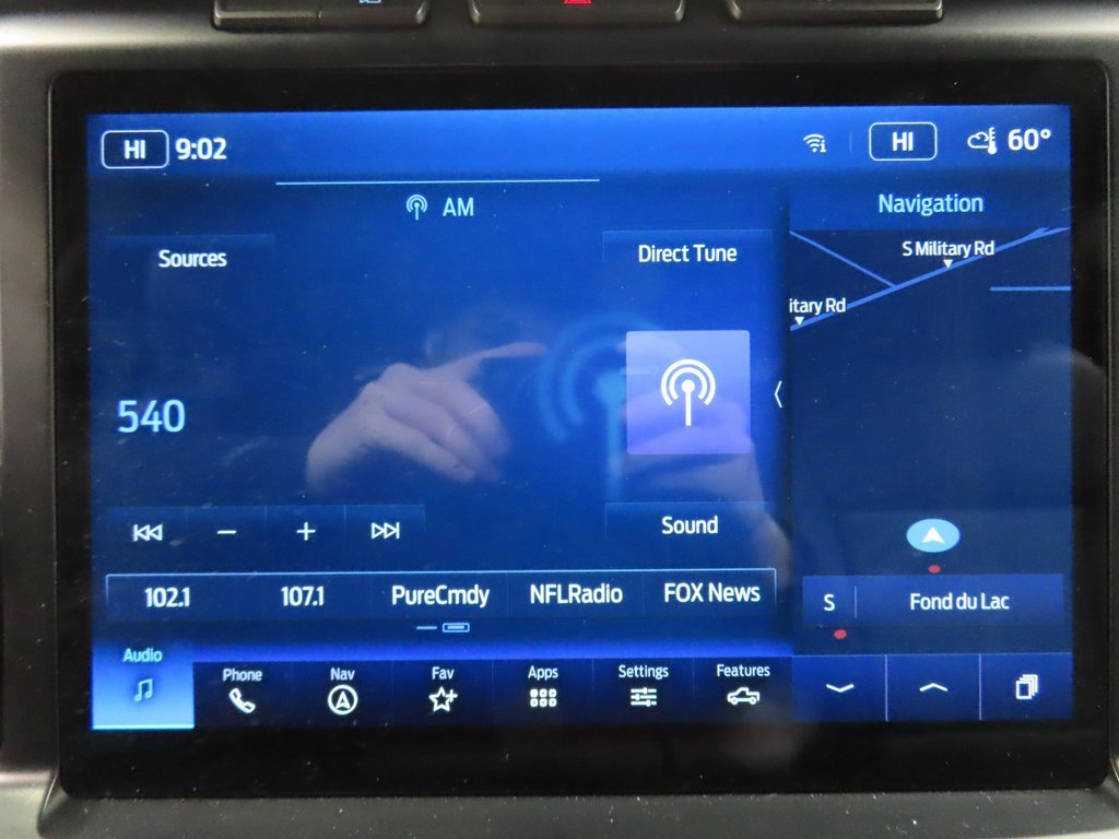 Used 2022 Ford F150 Lariat image 21