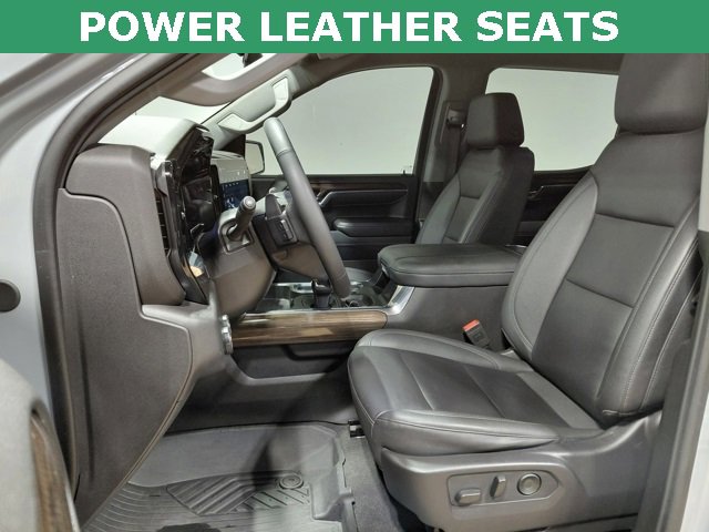 Certified 2024 Chevrolet Silverado 1500 LT Trail Boss w/ Convenience Package II image 3