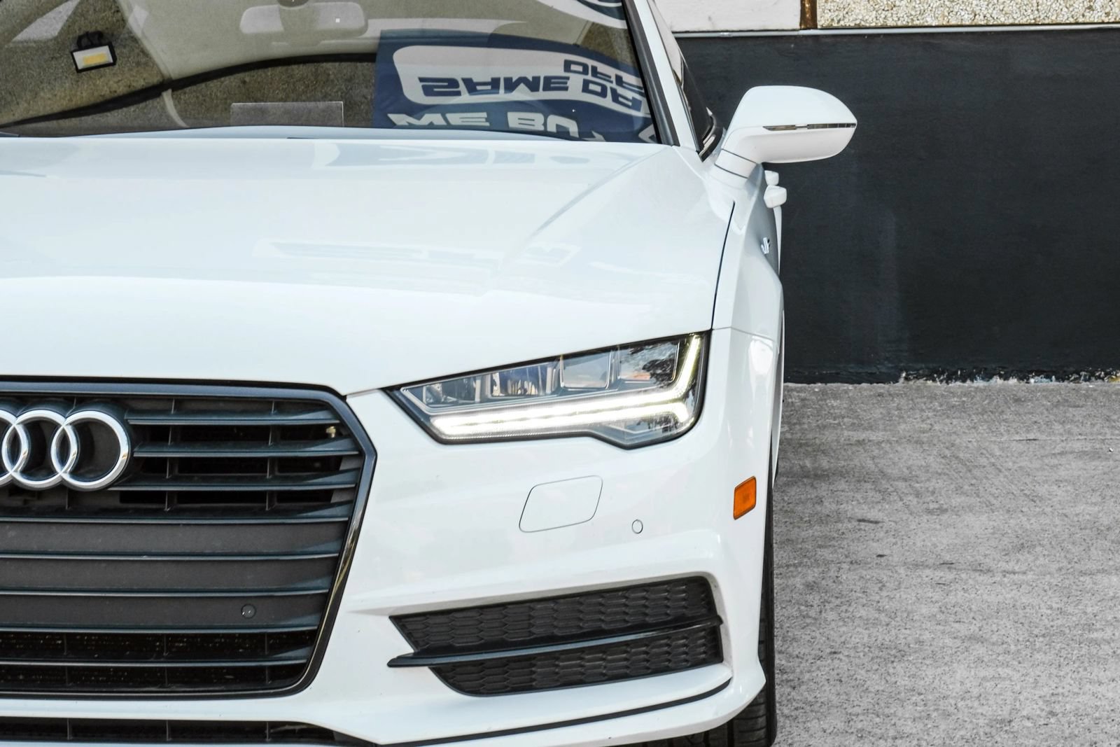 Used 2017 Audi A7 3.0T Premium Plus w/ Black Optic Package AWD/4WD image 49