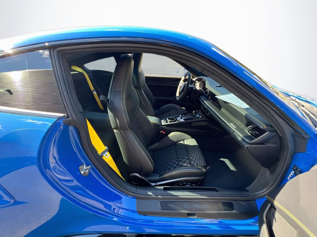 Certified 2026 Porsche 911 Turbo S AWD/4WD image 32