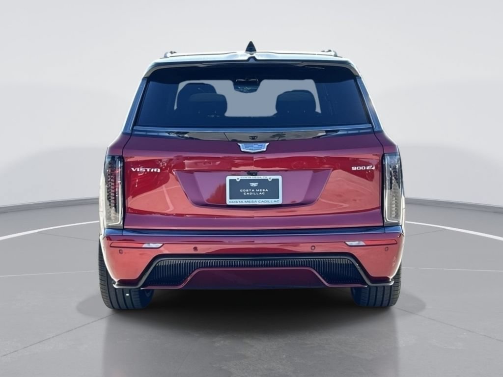 New 2026 Cadillac Vistiq Platinum AWD/4WD image 4
