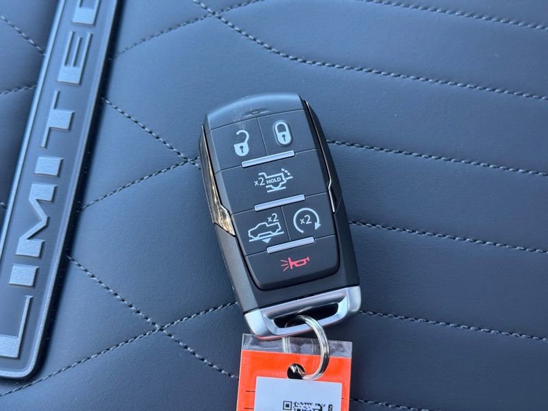 New 2026 RAM 1500 Limited image 47