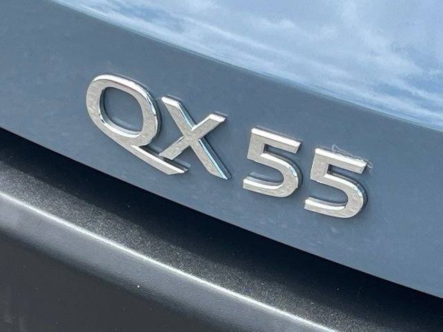 Certified 2023 INFINITI QX55 Luxe w/ Cargo Package AWD/4WD image 34