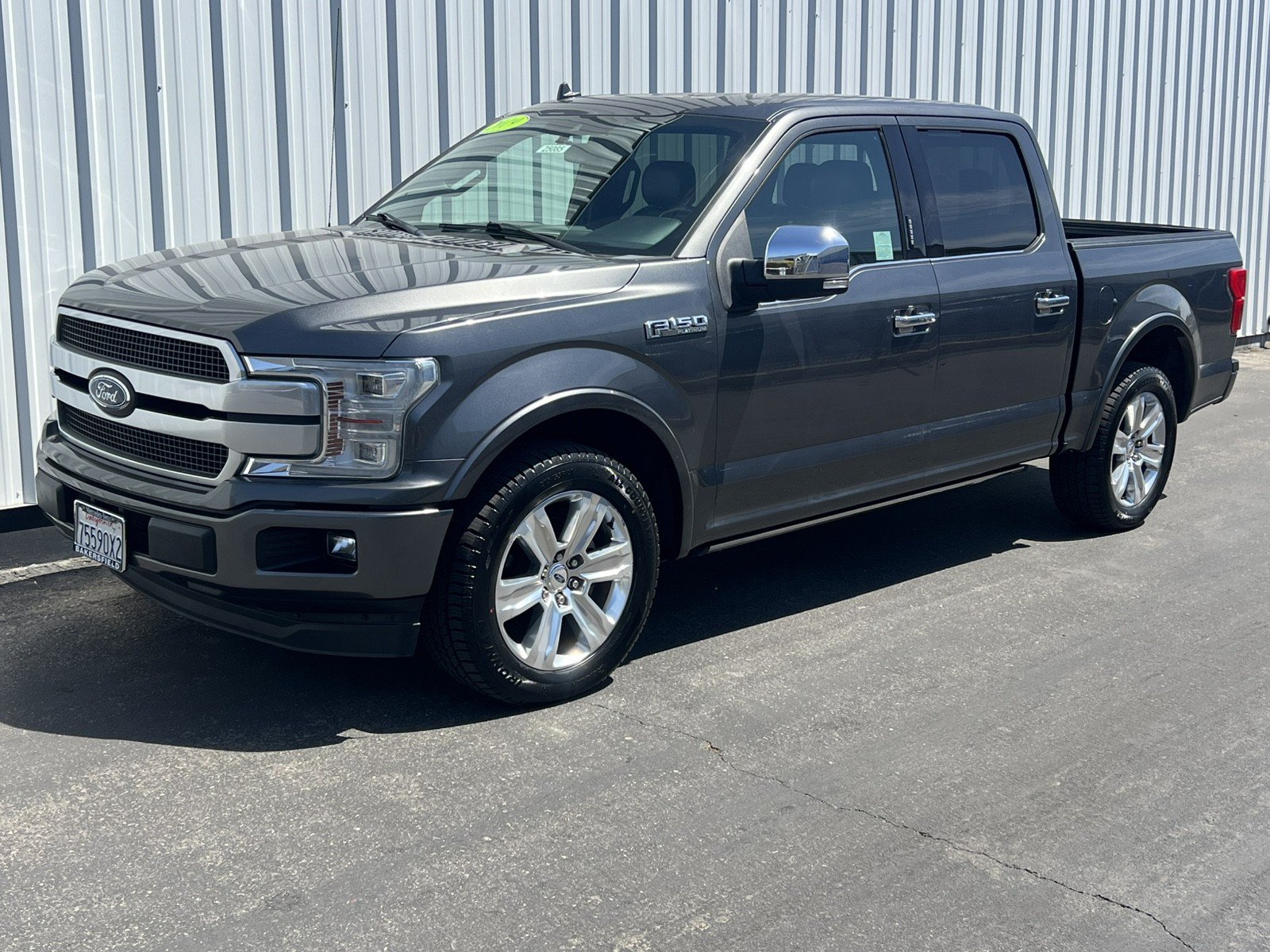 Used 2019 Ford F150 Platinum