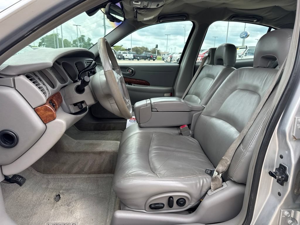 Used 2002 Buick Le Sabre Limited FWD image 4