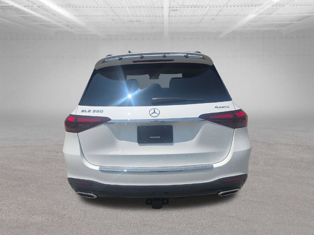 New 2026 Mercedes-Benz GLE 350 4MATIC image 4