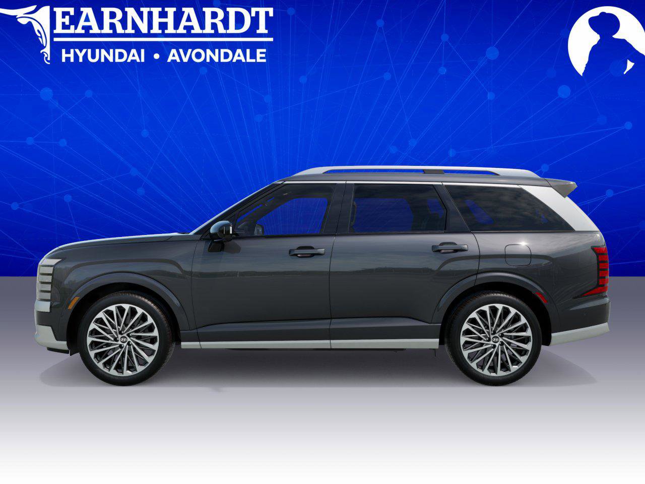 New 2026 Hyundai Palisade Calligraphy image 3