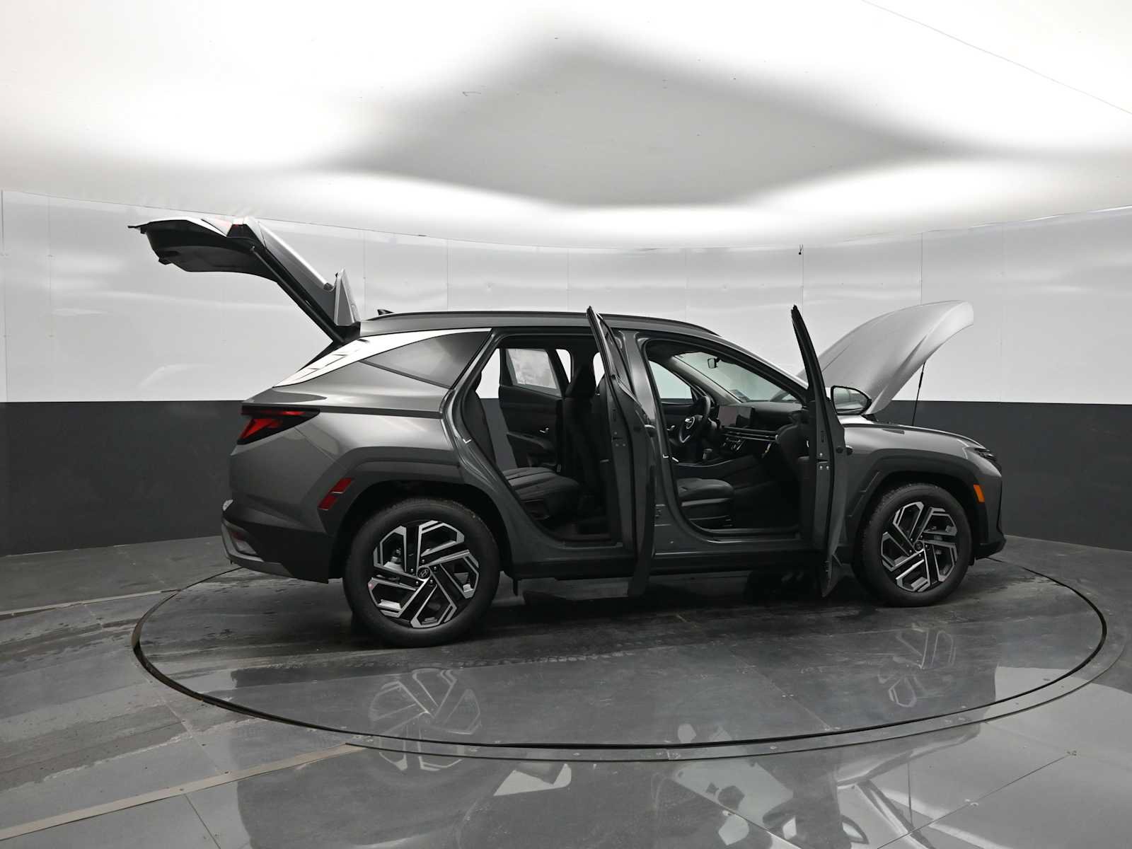 New 2026 Hyundai Tucson SEL Plus FWD image 43