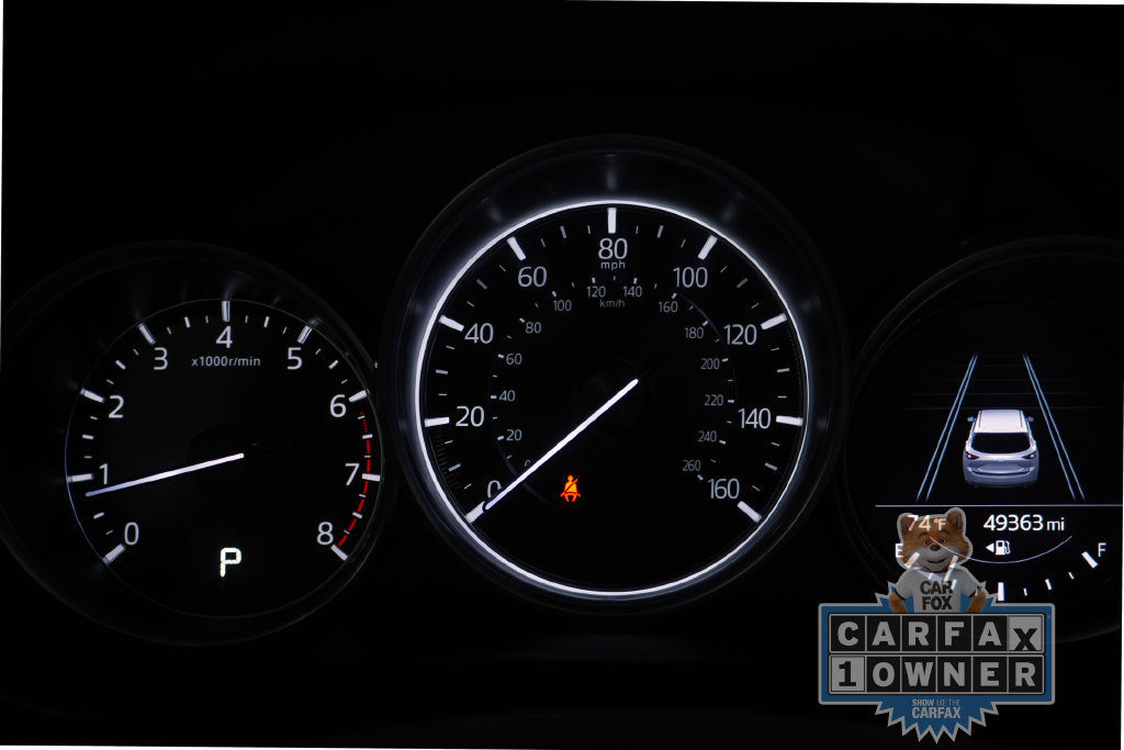 Certified 2024 MAZDA CX-50 AWD 2.5 S w/ Cargo Package image 27