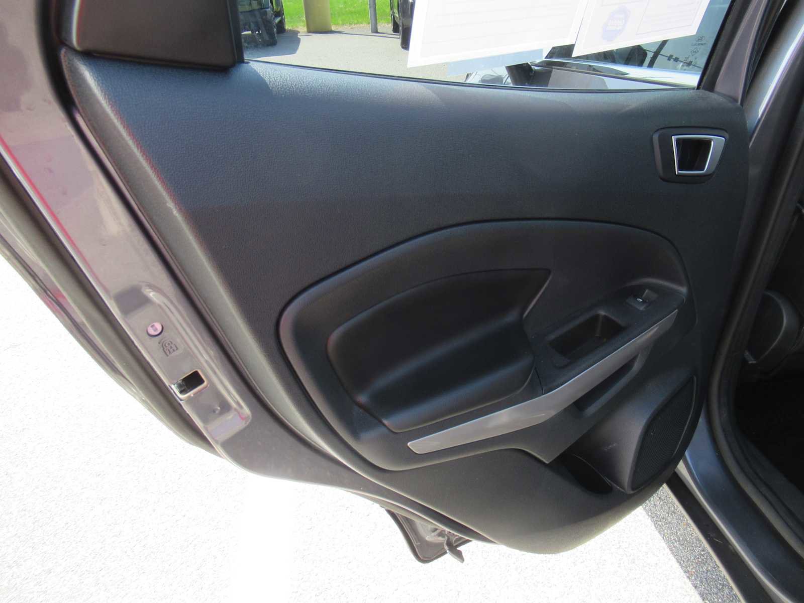 Used 2022 Ford EcoSport Titanium w/ Interior Protection Package image 17